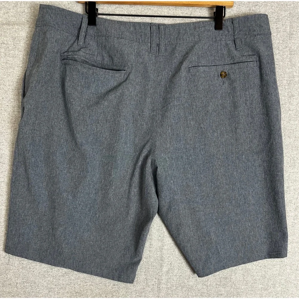 O'Neill Hybrid Shorts Mens‎ 38 Grey Hyperfreak Hyperdry Relaxed Fit